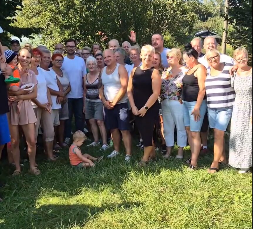 zdjęcie grupowe